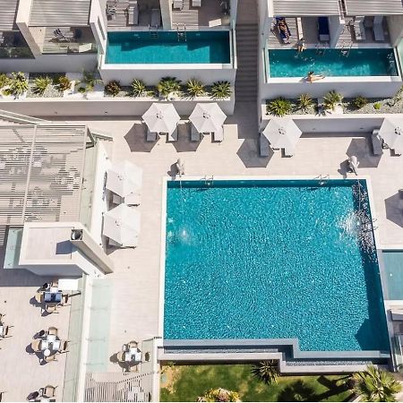 Blue Elephant Boutique Hotel & Spa - Adults Only Almyrida  Exterior photo